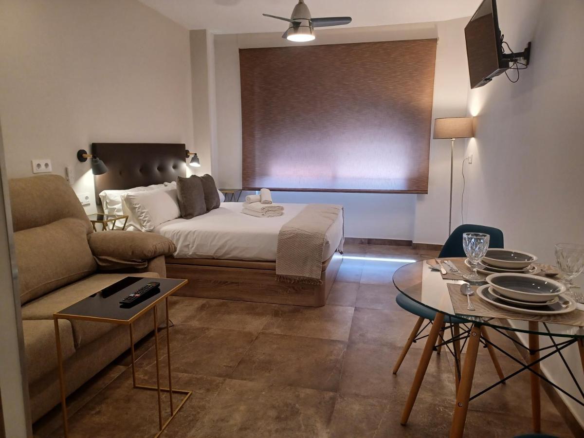 Apartamento Acogedor Junto A Calle Betis, Triana-Los Remedios Séville Extérieur photo