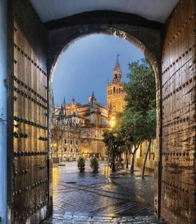 Apartamento Acogedor Junto A Calle Betis, Triana-Los Remedios Séville Extérieur photo